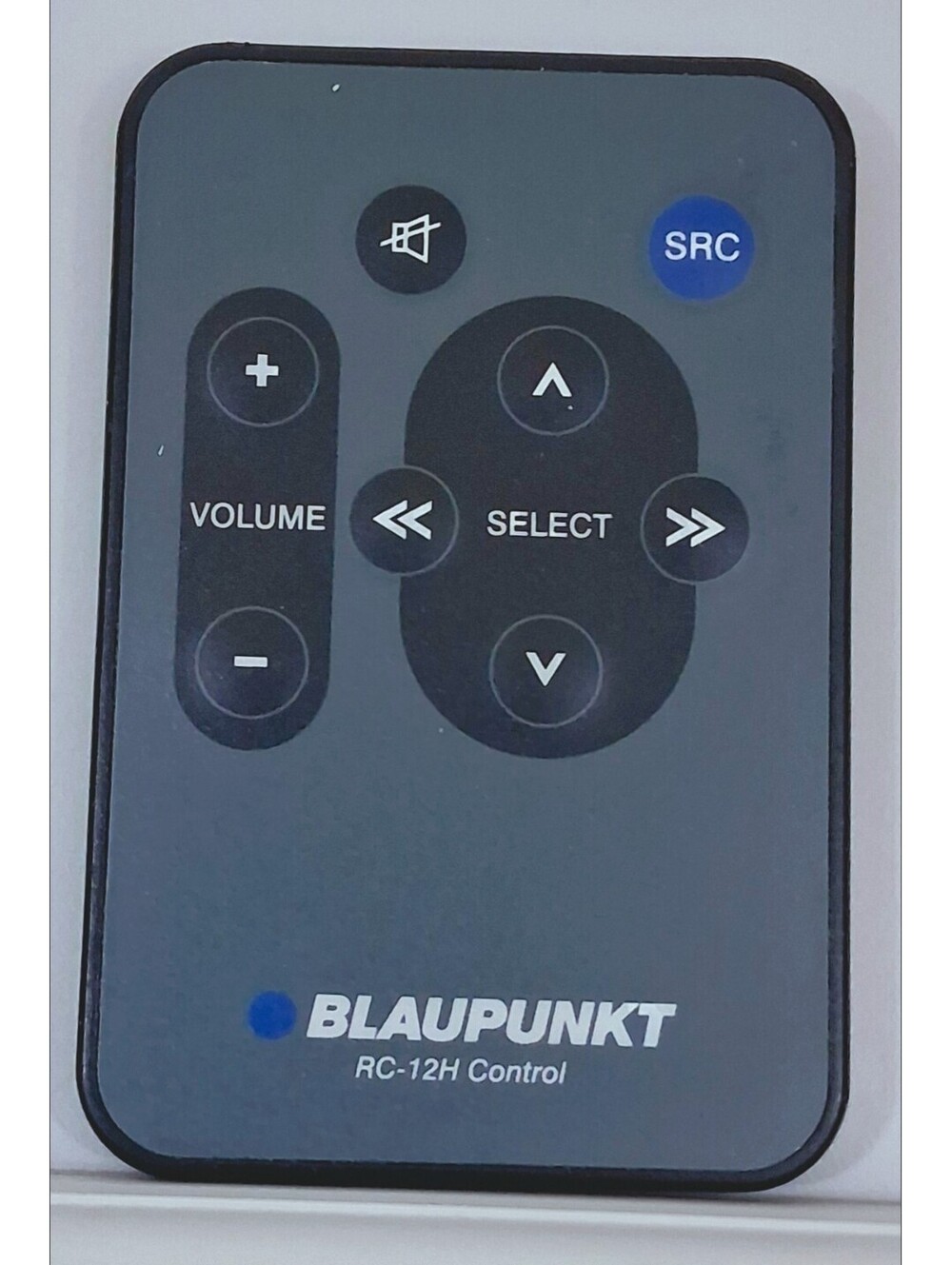 Blaupunkt Remote Control RC-12H For Kingston MP47 CD Receiver Genuine Tested OEM